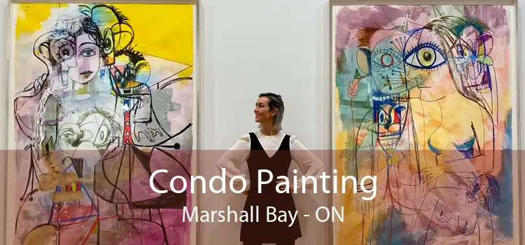 Condo Painting Marshall Bay - ON