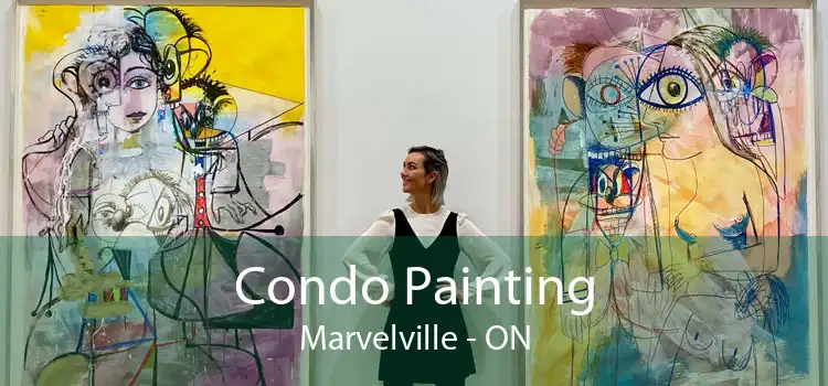 Condo Painting Marvelville - ON