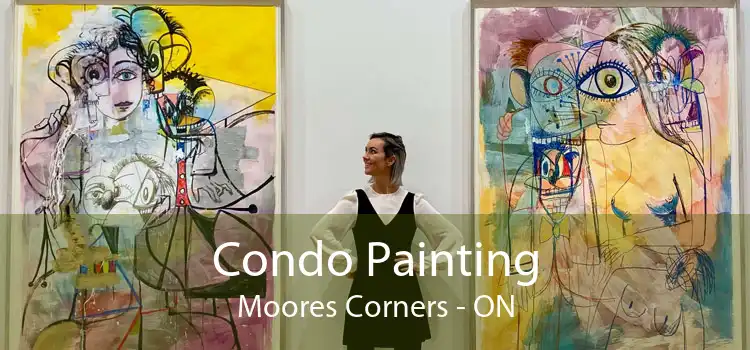 Condo Painting Moores Corners - ON