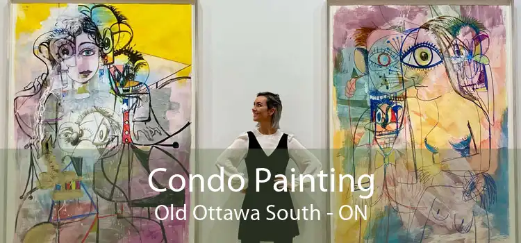 Condo Painting Old Ottawa South - ON