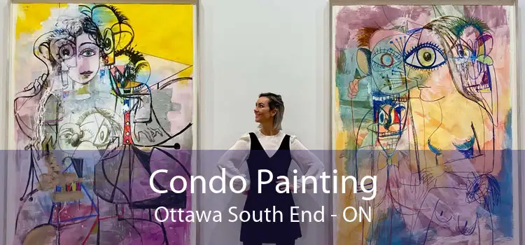 Condo Painting Ottawa South End - ON