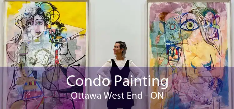 Condo Painting Ottawa West End - ON