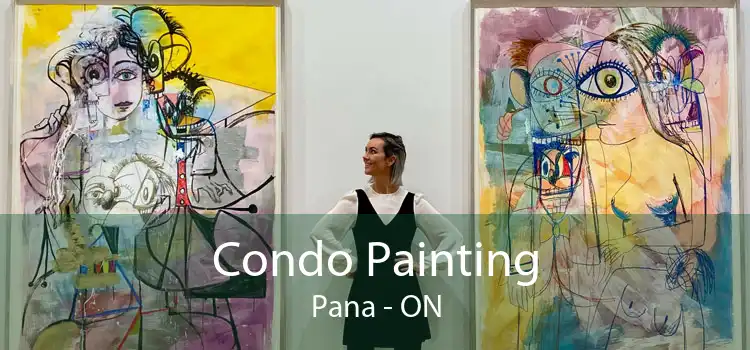 Condo Painting Pana - ON