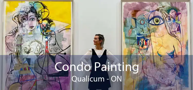 Condo Painting Qualicum - ON