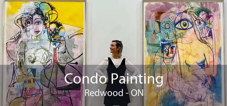 Condo Painting Redwood - ON