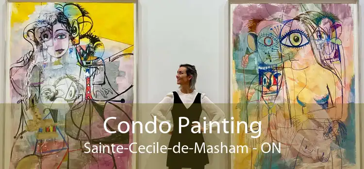 Condo Painting Sainte-Cecile-de-Masham - ON