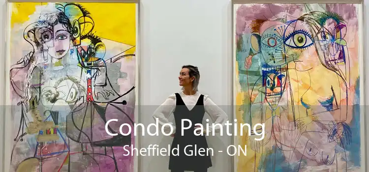 Condo Painting Sheffield Glen - ON