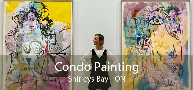 Condo Painting Shirleys Bay - ON