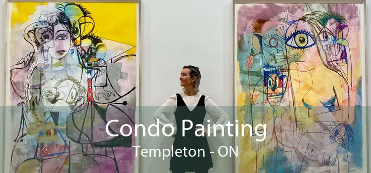 Condo Painting Templeton - ON
