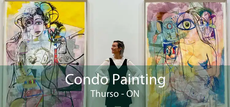 Condo Painting Thurso - ON