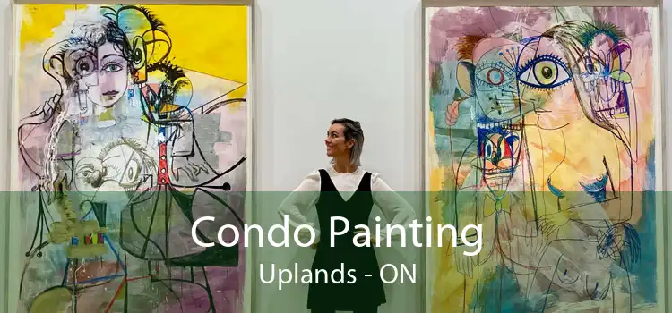 Condo Painting Uplands - ON