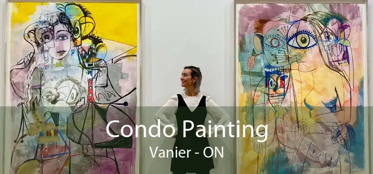 Condo Painting Vanier - ON