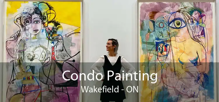 Condo Painting Wakefield - ON