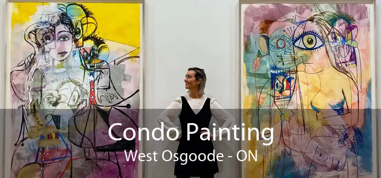 Condo Painting West Osgoode - ON
