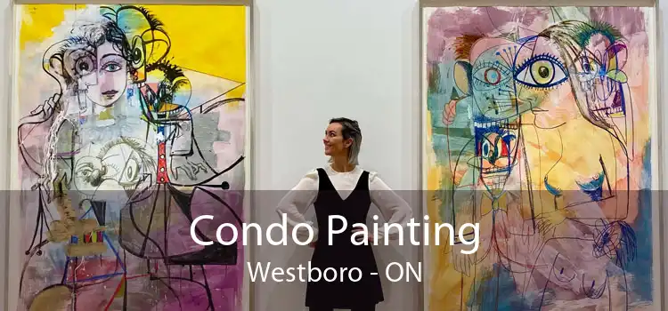 Condo Painting Westboro - ON