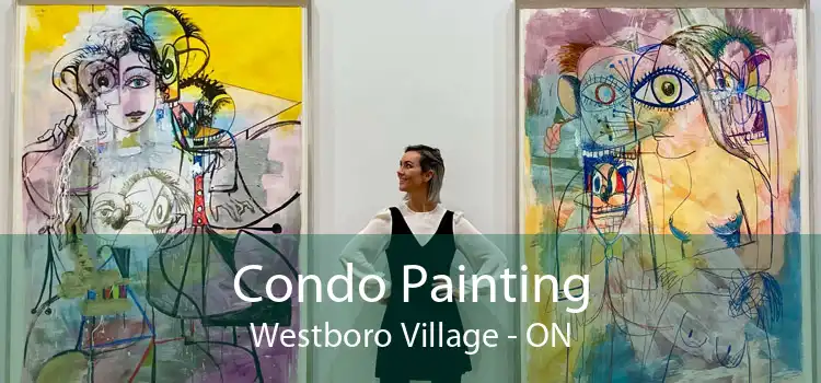 Condo Painting Westboro Village - ON