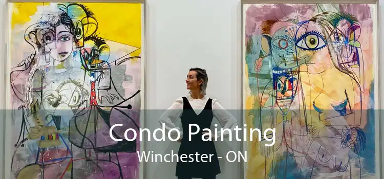 Condo Painting Winchester - ON