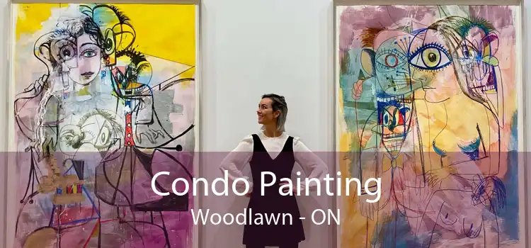 Condo Painting Woodlawn - ON