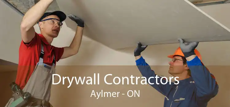 Drywall Contractors Aylmer - ON