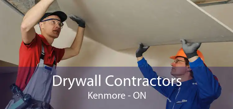 Drywall Contractors Kenmore - ON