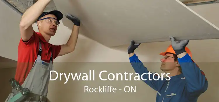 Drywall Contractors Rockliffe - ON