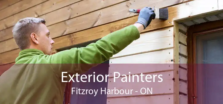 Exterior Painters Fitzroy Harbour - ON