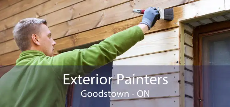 Exterior Painters Goodstown - ON