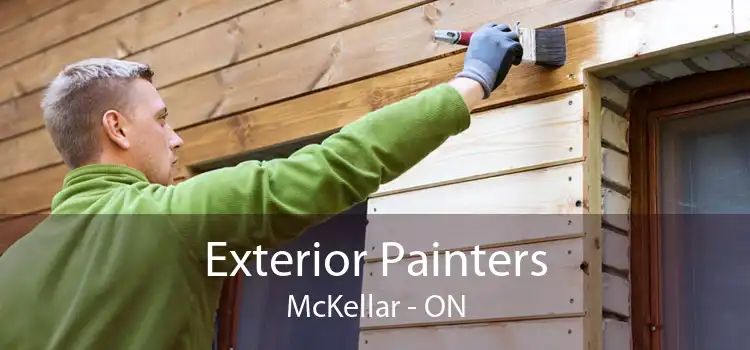 Exterior Painters McKellar - ON