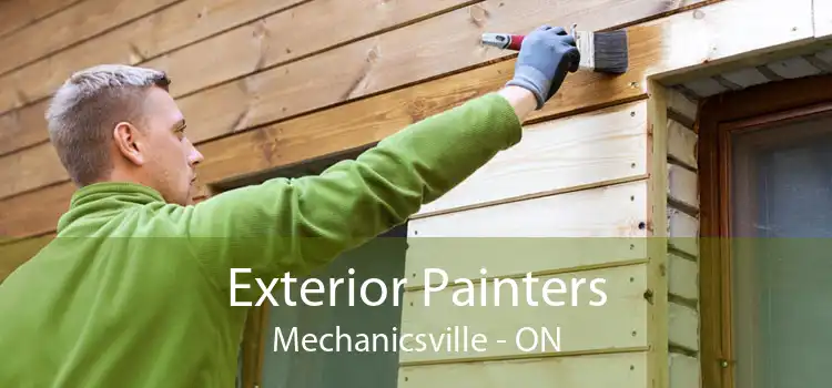 Exterior Painters Mechanicsville - ON