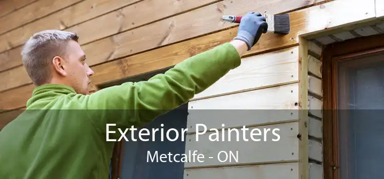 Exterior Painters Metcalfe - ON