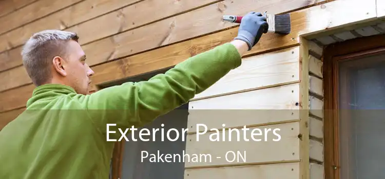 Exterior Painters Pakenham - ON