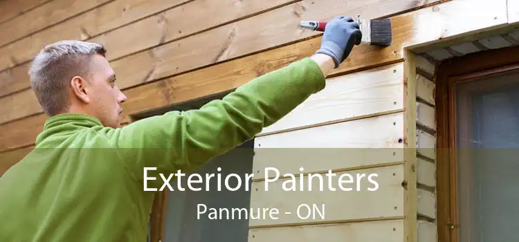 Exterior Painters Panmure - ON