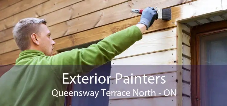 Exterior Painters Queensway Terrace North - ON