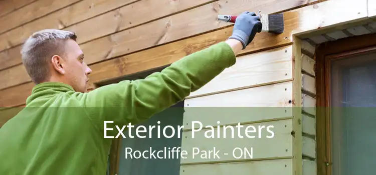 Exterior Painters Rockcliffe Park - ON