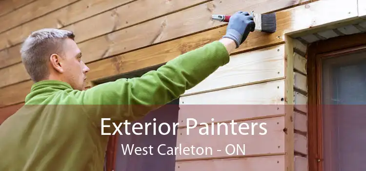 Exterior Painters West Carleton - ON