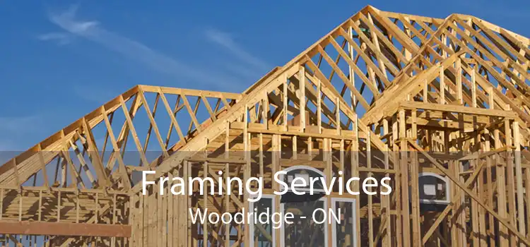 Framing Services Woodridge - ON