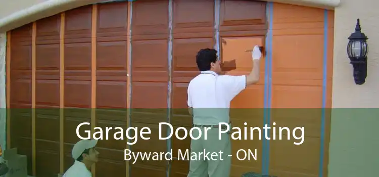 Garage Door Painting Byward Market - ON