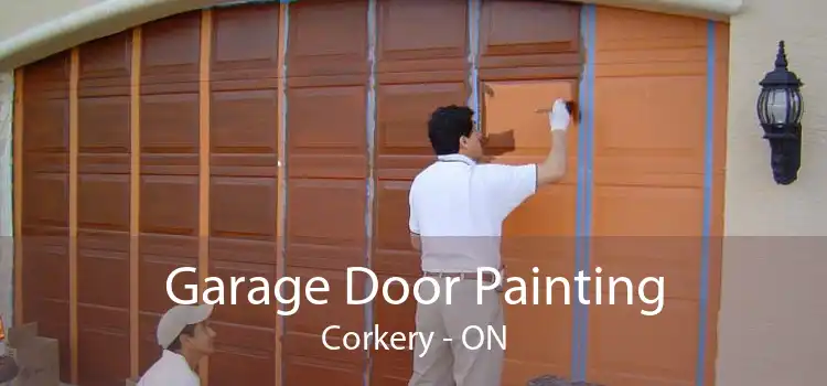 Garage Door Painting Corkery - ON