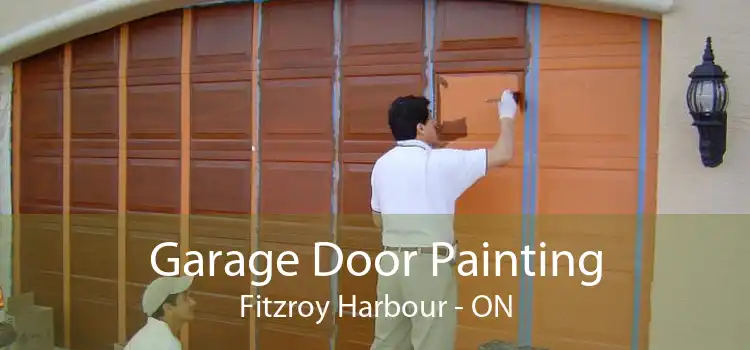 Garage Door Painting Fitzroy Harbour - ON