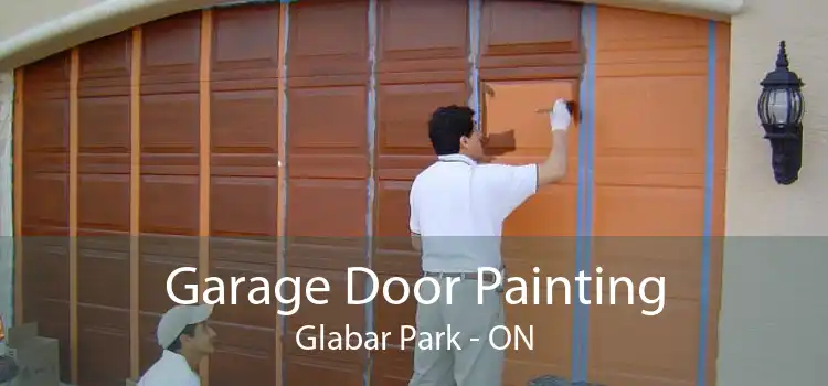 Garage Door Painting Glabar Park - ON