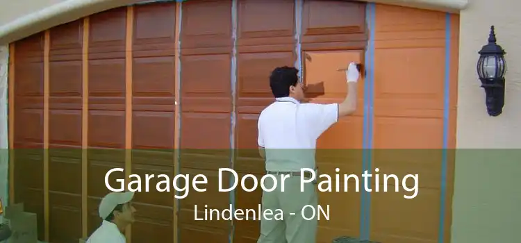 Garage Door Painting Lindenlea - ON