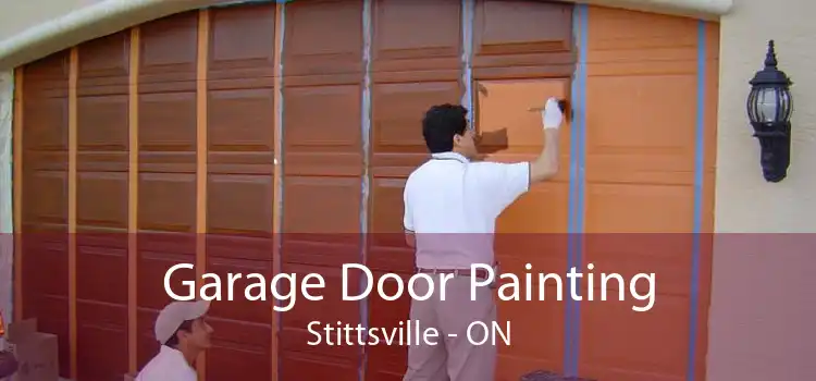 Garage Door Painting Stittsville - ON