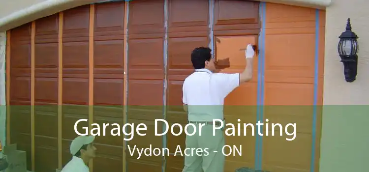 Garage Door Painting Vydon Acres - ON