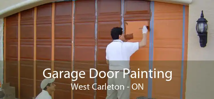 Garage Door Painting West Carleton - ON