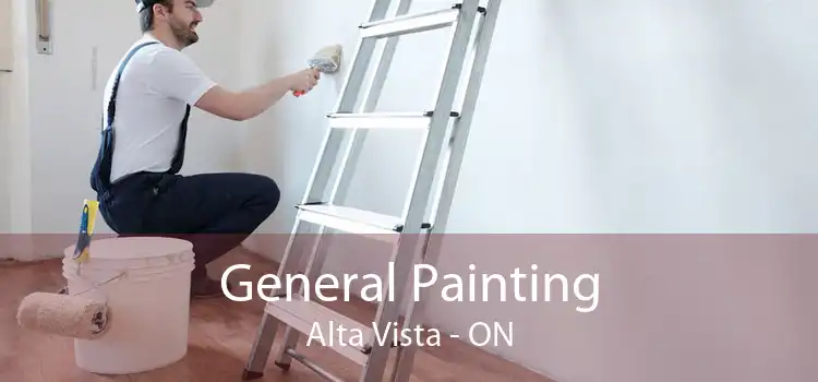 General Painting Alta Vista - ON