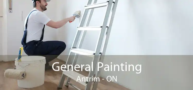 General Painting Antrim - ON