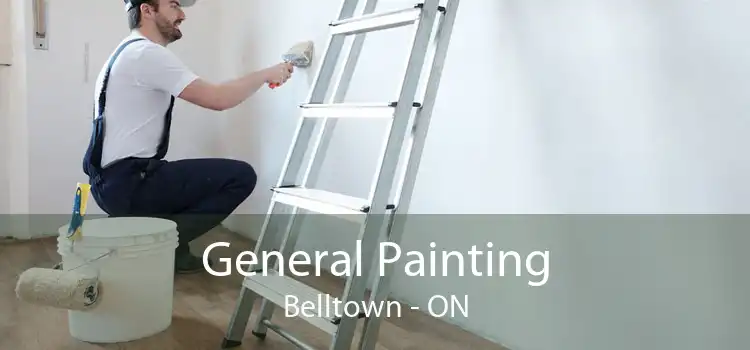 General Painting Belltown - ON