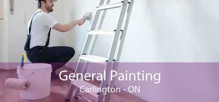 General Painting Carlington - ON