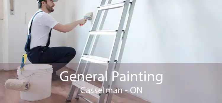 General Painting Casselman - ON