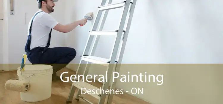 General Painting Deschenes - ON